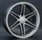 LS wheels 184 9x20 6*139,7 Et:25 Dia:106,1 MBF