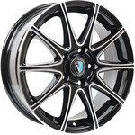 Tech Line 1716 7x17 4*100 Et:40 Dia:60,1 BD