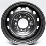 SDT U6083D 6,5x16 5*139,7 Et:40 Dia:108,6 Silver