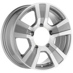 Carwel Дельта 116 6,5x16 5*139,7 Et:40 Dia:98 SB