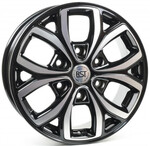 RST R056 6,5x16 6*139,7 Et:50 Dia:92,5 BD