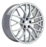 Khomen 2005 8,5x20 5*112 Et:33 Dia:66,6 Brilliant Silver