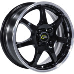 CROSS STREET СR-15 5,5x14 4*98 Et:35 Dia:58,6 bkpl