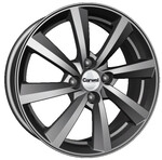 Carwel Селигер 6x16 4*100 Et:45 Dia:67,1 GR