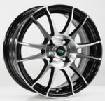 Megami MGM-3 6x14 4*98 Et:35 Dia:58,6 BKF