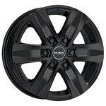 MAK STONE6 8x18 6*130 Et:53 Dia:84,1 Gloss Black