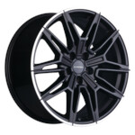 Khomen 1904 8,5x19 5*112 Et:30 Dia:66,6 Black matt MR