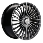 Khomen 2008 9,5x20 5*112 Et:38 Dia:66,6 Gray-FP