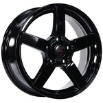 NZ R-02 7x17 4*100 Et:35 Dia:60,1 black