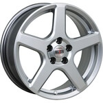 ALCASTA M62 6x15 4*100 Et:40 Dia:60,1 hs