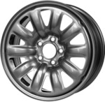 ALCAR HYBRIDRAD 130301A 6x16 5*112 Et:43 Dia:57,1 HB