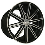 RR CSS7103 9x20 5*120 Et:40 Dia:74,1 B-P/M