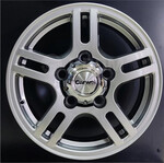 Carwel Ханка 7x16 5*139,7 Et:35 Dia:108,6 SB