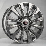 Replica Concept TY572 8x18 6*139,7 Et:60 Dia:95,1 gm