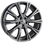 H-Replica BM100 9,5x21 5*112 Et:36 Dia:66,6 HSFP