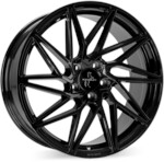 Keskin Tuning KT20 8,5x20 5*112 Et:45 Dia:72,6 Black Painted
