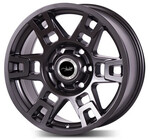 Lizardo XH296 7,5x17 6*139,7 Et:10 Dia:106,1 CB