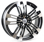 RST R167 7x17 5*120 Et:55 Dia:65,1 BD