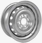 ТЗСК ВАЗ-03 5x13 4*98 Et:29 Dia:60,1 Серебро