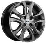 Carwel Тобол 1503 6x15 4*98 Et:36 Dia:58,6 GRT