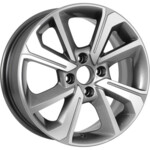 Carwel Воже 1501 6x15 4*98 Et:36 Dia:58,6 AGR