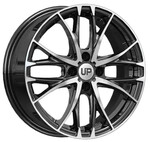 Wheels UP Up111 6x16 4*98 Et:35 Dia:58,6 BFP