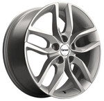 Carwel Кутыр 1708 6,5x17 5*114,3 Et:37 Dia:66,6 SLT