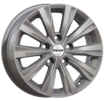 Carwel Амур 248 6x15 5*100 Et:40 Dia:57,1 SB