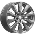 Скад Астер 8x18 5*110 Et:35 Dia:65,1 графит