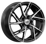 Wheels UP Up115 6,5x15 4*98 Et:35 Dia:58,6 BFP