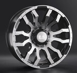 LS wheels LS 1294 9x20 6*139,7 Et:20 Dia:100,1 bkf