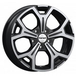 Carwel Енисей 249 6,5x16 5*112 Et:46 Dia:57,1 AB