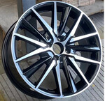 Lizardo 494 7x17 4*100 Et:40 Dia:60,1 BMF