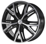 RR CSS 9530 7,5x19 5*108 Et:36 Dia:65,1 B-P