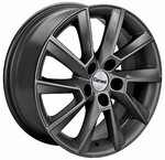 Carwel Иманта 1604 6x16 5*105 Et:39 Dia:56,6 BL