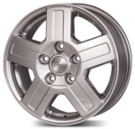 Прома TY99 Bus 6x15 5*118 Et:68 Dia:71,1 Неро