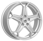 Wheels UP Up118 6,5x18 5*112 Et:40 Dia:66,6 S