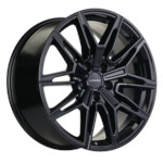 Khomen 1904 8,5x19 5*114,3 Et:45 Dia:67,1 Black