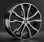 Replay LR100 7,5x19 5*120 Et:44,5 Dia:72,6 bkf