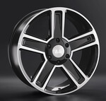 LS wheels LS 1296 8x17 6*139,7 Et:38 Dia:100,1 bkf