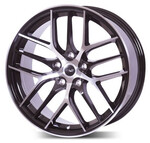 Lizardo XH317 8x18 5*108 Et:45 Dia:67,1 BMF