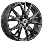 K&K Кайлас 6,5x18 5*108 Et:43 Dia:65,1 кварц