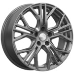 Скад Тибет 6,5x17 5*108 Et:50 Dia:63,3 графит