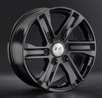 LS wheels LS1359 8x17 6*139,7 Et:36 Dia:100,1 bk