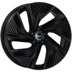 MAK Electra 8x19 5*112 Et:45 Dia:57,1 Gloss Black