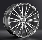 LS wheels FlowForming RC60 9x21 5*120 Et:25 Dia:72,6 gmf