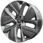 Replica DWS LI-357 9x21 5*120 Et:45,5 Dia:62,5 GI