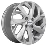 Carwel Вага 1402 5,5x14 4*100 Et:43 Dia:67,1 SLT