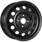 Евразиа ТАПО 53C45D 5,5x14 4*108 Et:45 Dia:57,1 Black
