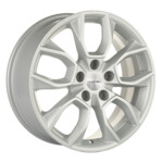 Khomen 1713 7x17 5*110 Et:46 Dia:63,3 F-Silver